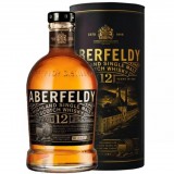 Aberfeldy 12 éves Whisky (40% 0,7L)
