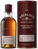 Aberlour 12 éves Double Cask Whisky (40% 0,7L)