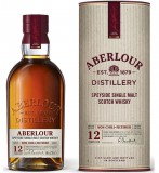 Aberlour 12 éves Double Cask Whisky (40% 0,7L)