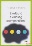 ABG Rent Kiadó Rudolf Steiner - Evolúció a valóság szempontjából