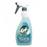 Ablak- és felülettisztítószer, 750 ml, CIF, "Professional"