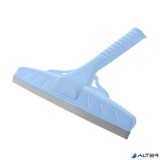 . Ablaklehúzó, gumiéllel, 33 cm, nyélre szerelhető