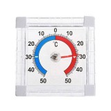 Ablakra ragasztható hőmérő