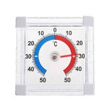 Ablakra ragasztható hőmérő