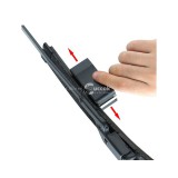 Ablaktörlő lapát javító szett