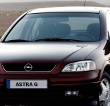 Ablaktörlő lapát párban első szett Opel Astra G 510/480mm Lucas