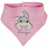 ABR Patentos nyálkendő - Rózsaszín - Thumper nyuszi