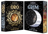 Abrams & Chronicle Alex Aster: Grim and Oro - könyv