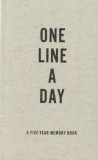 Abrams & Chronicle Samantha Sotto Yambao: One Line a Day - könyv