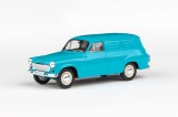 Abrex Škoda 1202 Van (1965) 1:43 - Turquoise, Játékautó