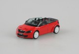 Abrex Škoda Fabia II FL RS2000 Concept (2011) 1:43 - Red