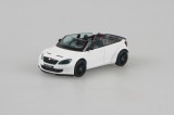 Abrex Skoda Fabia II FL RS2000 Concept (2011) 1:43 - White
