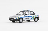 ABREX - Škoda Favorit 136L (1988) 1:43 - Policie, Játékautó