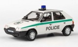 Abrex Škoda Favorit 136L (1988) 1:43 - SR Police