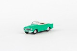 Abrex Skoda Felicia Roadster (1963) 1:72 - Turquoise, Játékautó