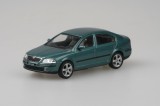 Abrex Škoda Octavia II (2004) 1:43 - Island Green Metallic