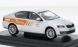 Abrex Skoda Octavia III (2012) 1:43 - Mobil Service
