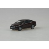 Abrex Skoda Octavia III (2012) 1:43 - Rosso Brunello Metallic