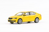 Abrex Skoda Octavia III (2012) 1:43 - Yellow Taxi