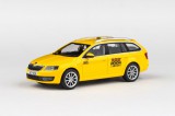 Abrex Skoda Octavia III Combi (2013) 1:43 - AAA Taxi