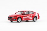 Abrex Skoda Octavia IV (2020) 1:43 - Coca-Cola CZ