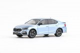 Abrex Skoda Octavia IV RS (2020) 1:43 - Blue Shark Metallic