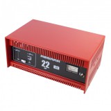 Absaar Akkumulátor töltő - 12V 22A