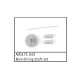 Absima 1:14 fő hajtótengely készlet