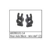 Absima 1:16 Monster Truck MINI hátsó kerékagy (2db)