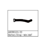 Absima 1:16 Monster Truck MINI tépőzáras akkumulátor rögzítő