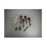 Absima 1:18 PRO Crawler olajos aluminium teleszkóp (4db)