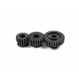 Absima Acél pinion fogaskerék 18T (0.6 Modul, 5 mm)