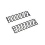 Absima Aluminium homokvas 144x40mm (2db)