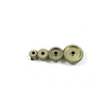Absima Aluminium pinion fogaskerék 14T 0.6 Modul 3.17 mm