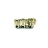 Absima Aluminium pinion fogaskerék 18T 32dp 0.8 Modul 3.175 mm