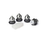 Absima Lexan karosszéria lyuk jelölő alumínium (4db)