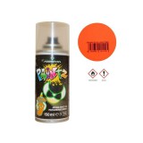 Absima Paintz lexan karosszéria festék 150 ml fluo világos piros