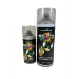 Absima Paintz XL lexan karosszéria festék 400 ml fekete