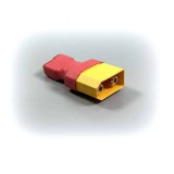 Absima XT90 apa - T-Deans anya átalakító (rövid)