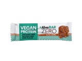 - Absobar zero vegan protein szelet salted caramel 40g