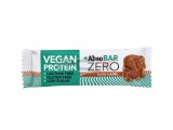 - Absobar zero vegan proteinszelet salted caramel 40g