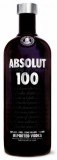 Absolut 100 Vodka (50% 1L)