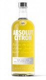 Absolut Citron (Citrom) Vodka (0,7L 38%)