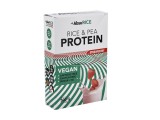 Absorice vegan protein por - strawberry 500g
