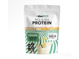 Absorice vegan protein por - vanília 500g