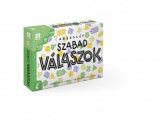 Abszolút szabad válaszok - Társasjáték