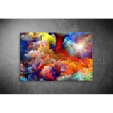 Absztrakt Felhők Vászonkép 112 eh-112