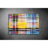 Absztrakt Vászonkép 017 eh-017