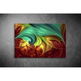 Absztrakt Vászonkép 023 eh-023