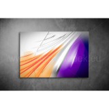 Absztrakt Vászonkép 061 eh-061